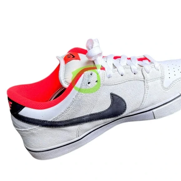 NIKE Dunk Low LR in Grey-Infrared Size 10 - Picture 6 of 6